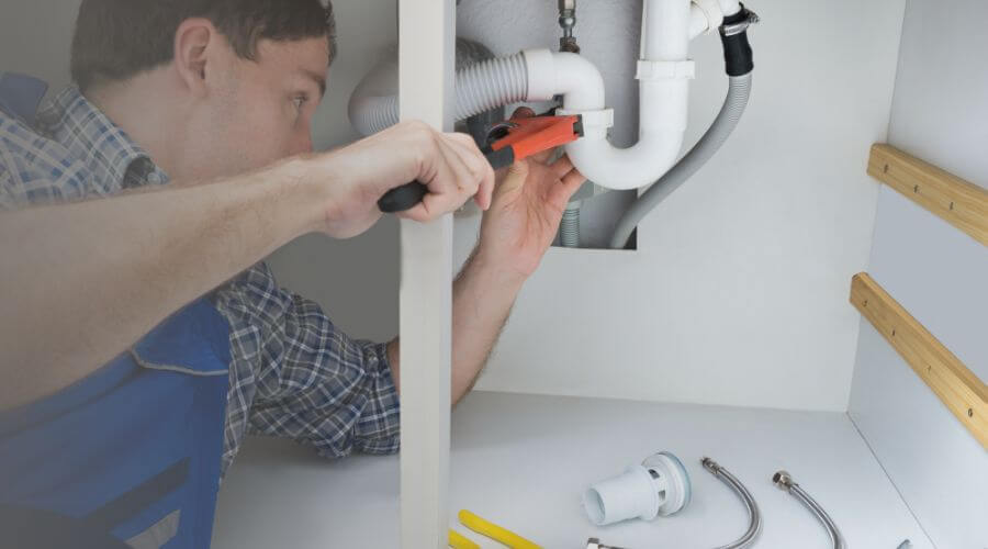 Local annual plumbing maintenance in Lake Toxaway, NC